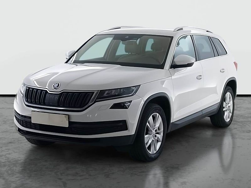 Škoda Kodiaq (2017) Style 2.0 TDI, Automat, Kůže - fotka 2 z 23