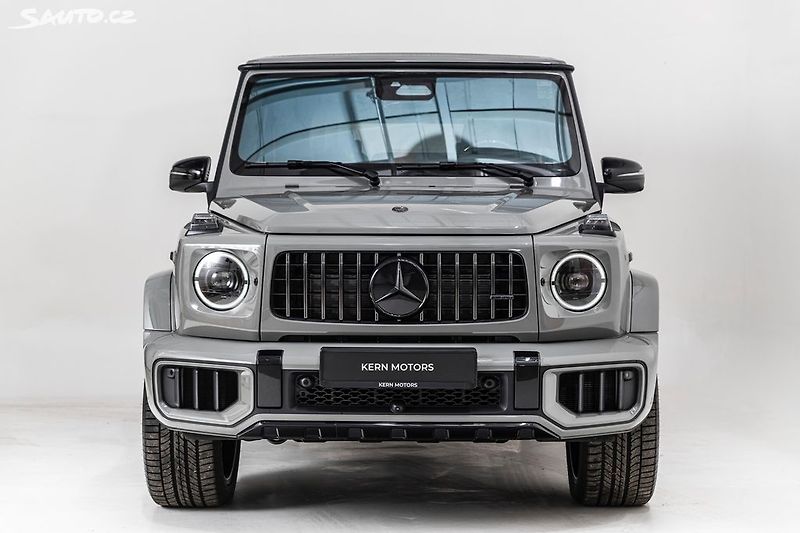 Mercedes-Benz Třídy G 63AMG*Superior*A22*Carbon*2027 - fotka 3 z 41