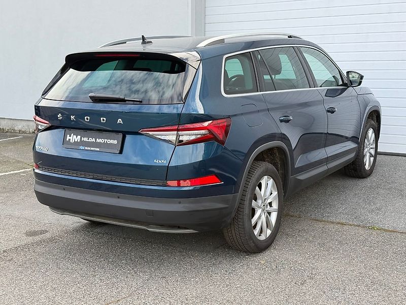 Škoda Kodiaq 2.0TDI 110kW 4x4 Style ZÁRUKA - fotka 3 z 17