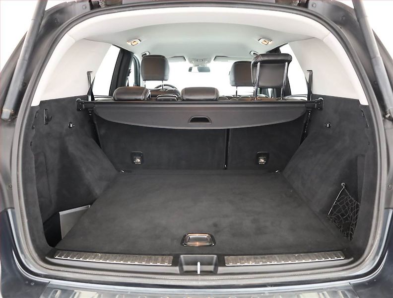 Mercedes-Benz Třídy M (2012) ML 350 BlueTEC, 4X4, Automat - fotka 13 z 13