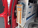 Volkswagen Caddy 1,4 TGI 81kW CNG Maxi Dílna - náhled 15