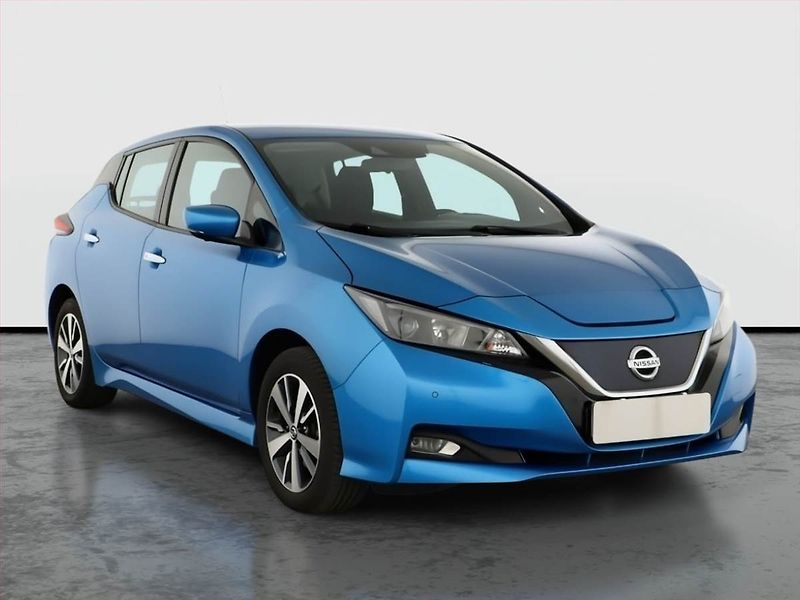 Nissan Leaf (2021) 40 kWh, SoH 91%, Automat - fotografie inzerátu