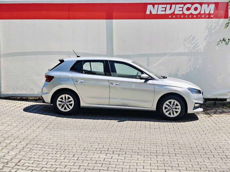 Škoda Fabia (2025) 1,0 MPI 59 kW 130 let - fotka 3 z 37