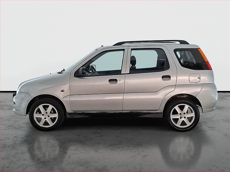 Suzuki Ignis (2004) 1.3 DDiS, po STK, jezdí dobře - fotka 3 z 15