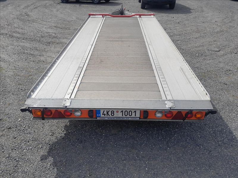 Z-Trailer AST AT 27-20/48SW - fotka 6 z 16