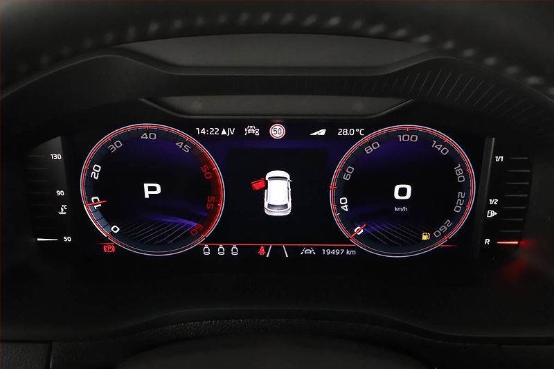 Škoda Karoq (2025) 2.0 TDI, SPORTLINE, AUTOMAT - fotka 9 z 17