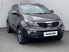 Kia Sportage (2013) 2.0 CRDi AWD, Premium, AT - fotografie inzerátu