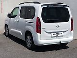 Opel Combo (2022) 1.5CDTi, 1.maj,ČR, Elegance - náhled 6