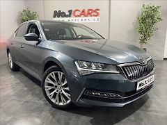 Škoda Superb 1,4   TSI iV DSG LED 1.MAJ ČR - fotografie inzerátu