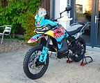 CFMOTO (2026) 1000MT-X Touring REDBULL EDICE - náhled 10