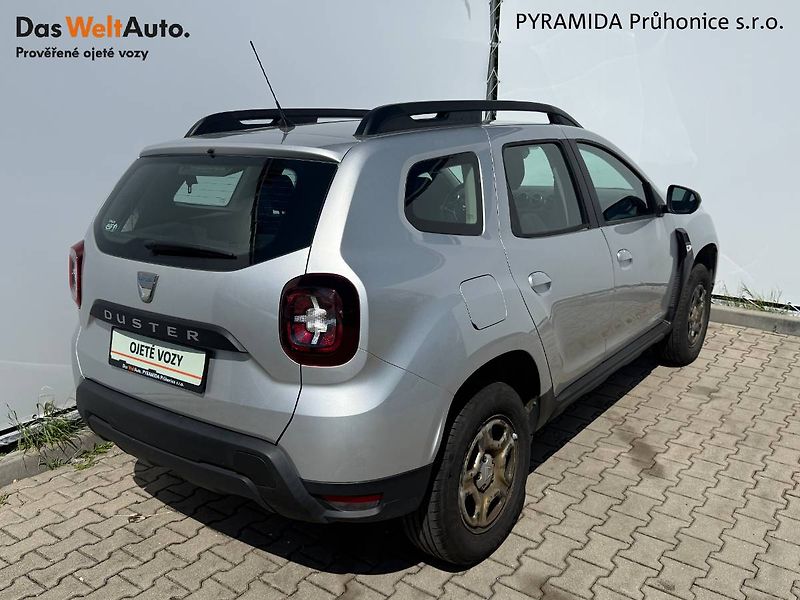 Dacia Duster (2018) 1.6 SCe 84 kW Comfort - fotka 2 z 20