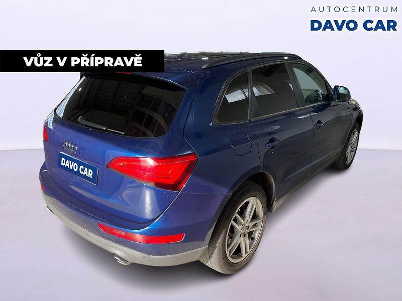 Audi Q5 3,0 TDI 180kW Aut. quattro Kůž - fotka 5 z 12