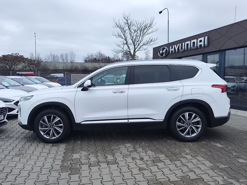 Hyundai Santa Fe 2.0 CRDI/110kW Smart Success - fotka 8 z 34
