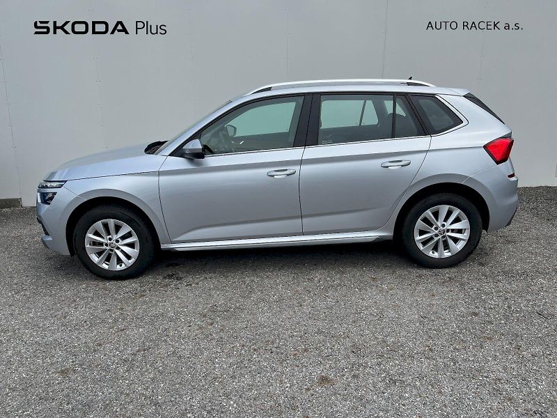 Škoda Kamiq (2023) 1.0 TSI 81 kW Style - fotka 3 z 25