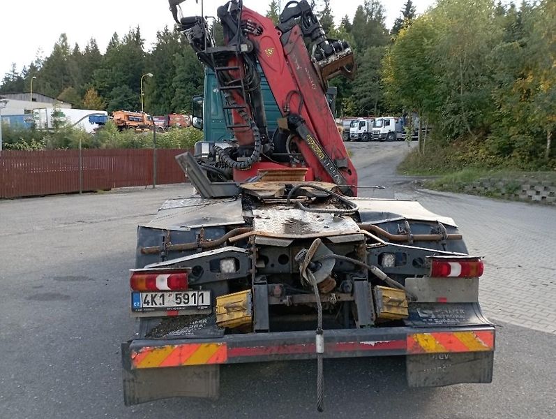 Mercedes-Benz (2018) 3351 Arocs HR Epsilon - fotka 2 z 20