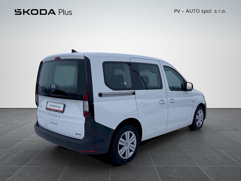 Volkswagen Caddy (2021) 1.5 TSI 84 kW Life - fotka 2 z 29