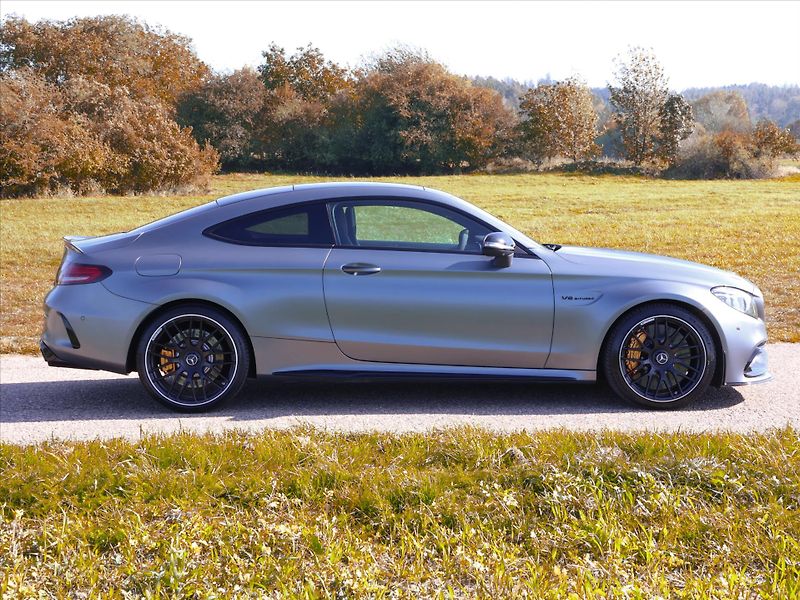 Mercedes-Benz Třídy C 63 S 4,0 AMG 375kW DPH Záruka - fotka 8 z 51