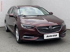 Opel Insignia (2018) 1.6 CDTi, ČR, LED - fotografie inzerátu