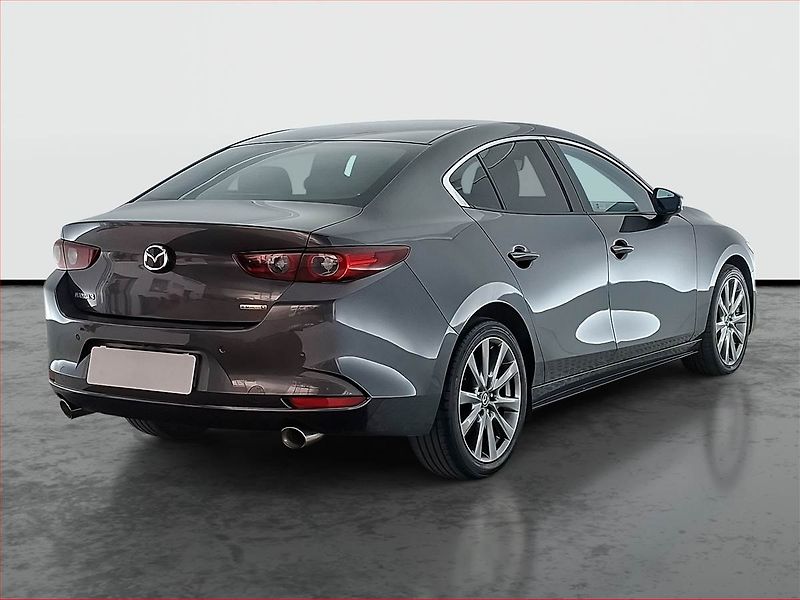 Mazda 3 (2022) Luxury 2.0 e-Skyactiv X - fotka 5 z 20