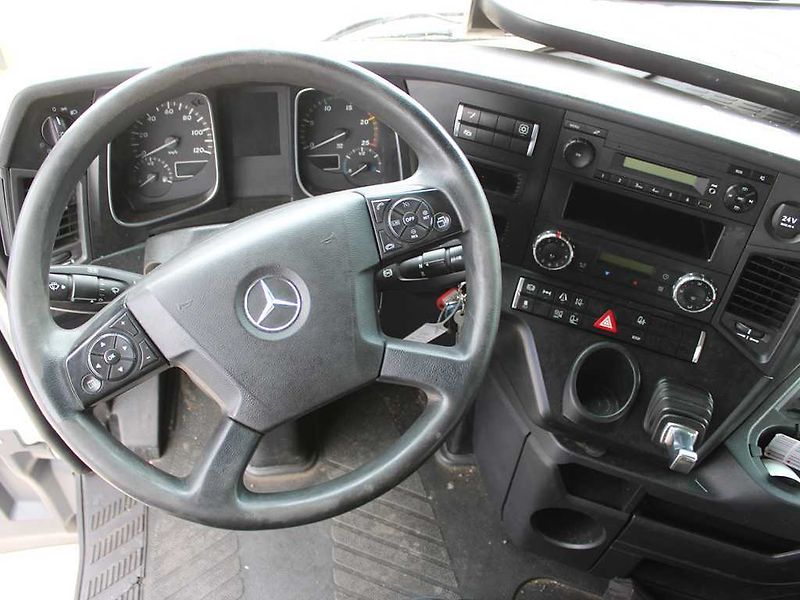Mercedes-Benz Actros 1843, LOWDECK, NEZÁVISLÁ KLIMA - fotka 7 z 17