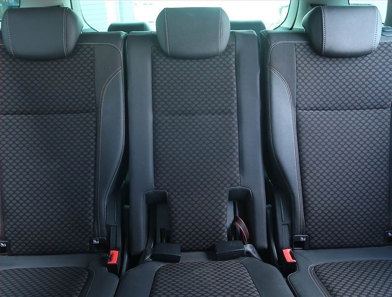 Opel Zafira (2017) 1.4 Turbo, LPG, 7 míst - fotka 10 z 20