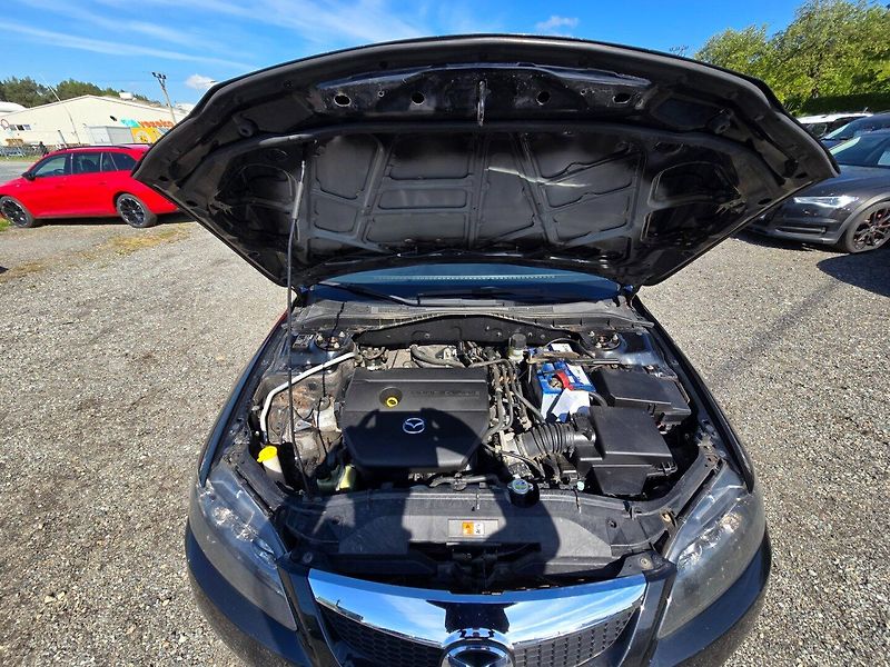 Mazda 6 (2006) 6 1.8i 16V 88 KW aut.kli - fotka 22 z 23