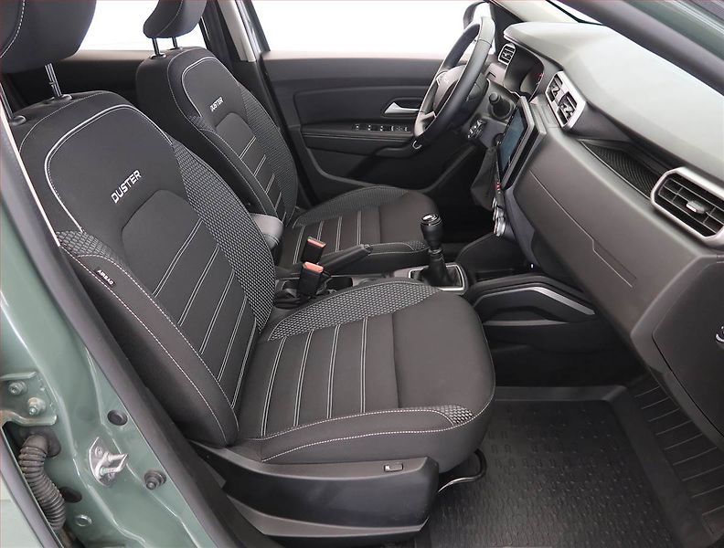Dacia Duster (2023) 1.0 TCe, LPG, Serv.kniha, Navi - fotka 9 z 22