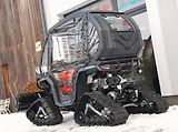 CFMOTO Gladiator X850 (2026) G3 + Kabina DFK - náhled 6