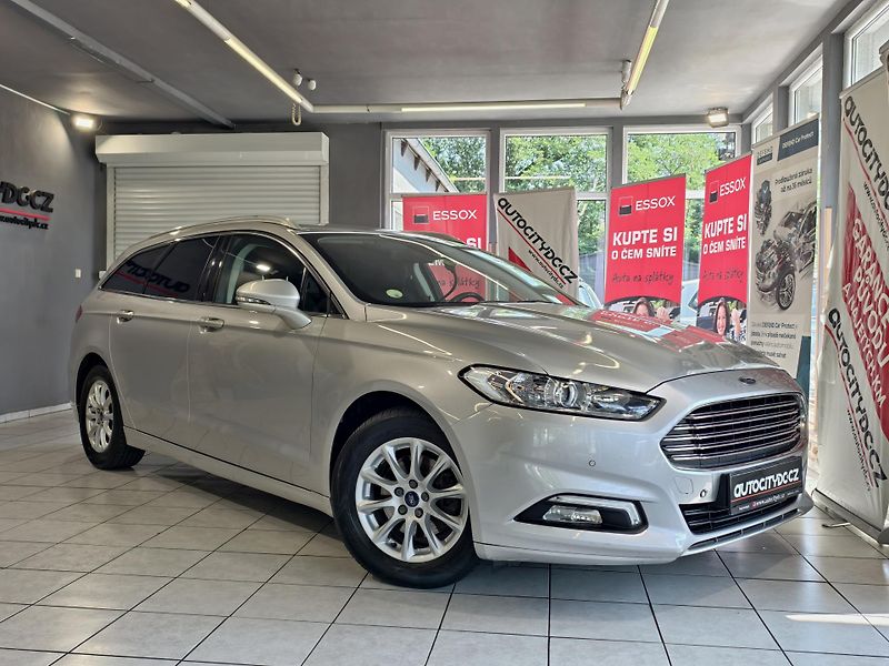 Ford Mondeo 2.0 EcoBlue 110kW A/T KAMERA   - fotka 22 z 23