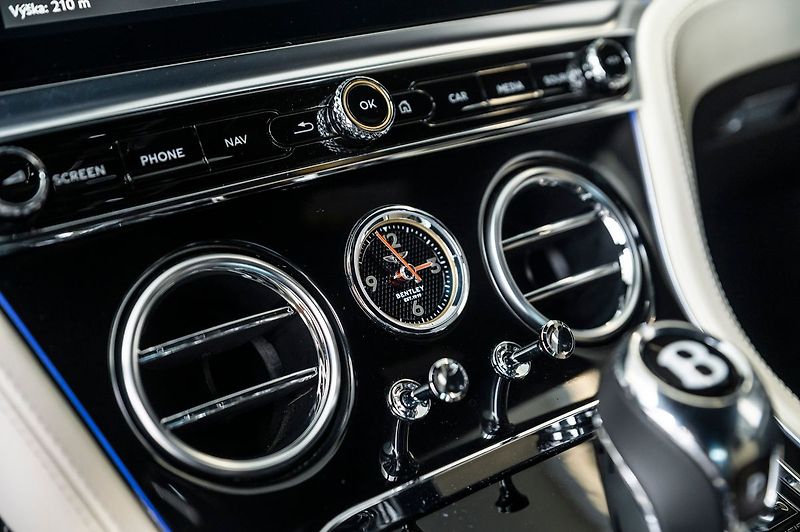 Bentley Continental GT W12/B&O/360/Masáž/Matrix - fotka 14 z 19