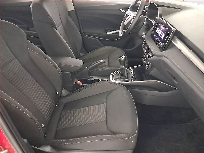 Škoda Fabia (2022) 1.0 TSI, ČR,1.maj, Serv.kniha - fotka 9 z 19
