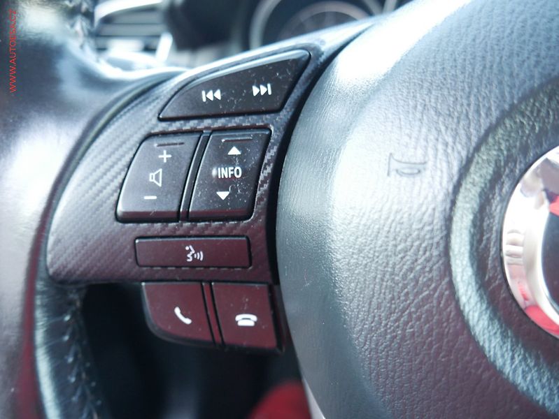 Mazda CX-5 (2015) 2.0  SkyActiv-G, ČR, AC - fotka 15 z 18