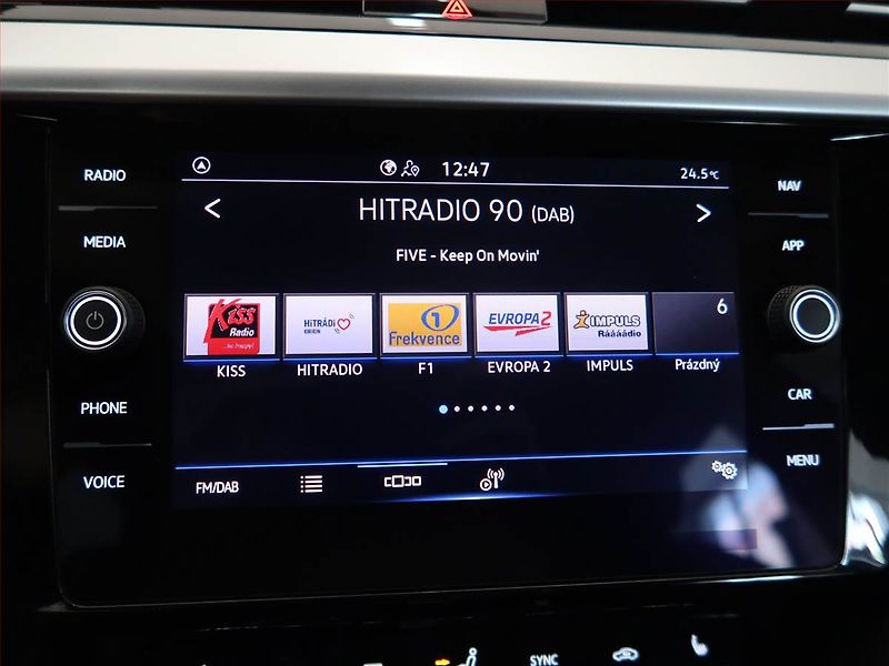 Volkswagen Arteon (2024) R-line 2.0 TDI - fotka 12 z 16