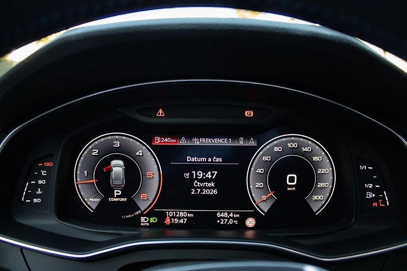 Audi A6 Servisované, tažné, 170kW/231k - fotka 17 z 52