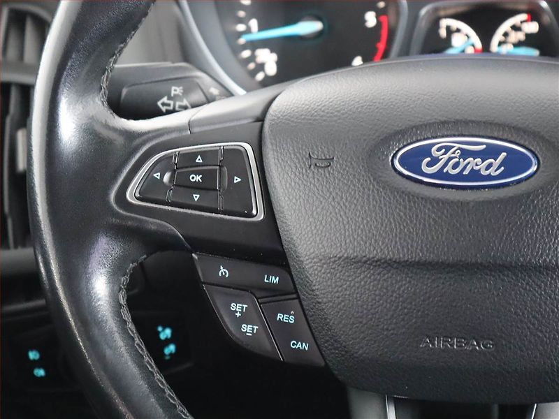 Ford Focus (2016) 1.5 TDCi, Tempomat - fotka 17 z 20