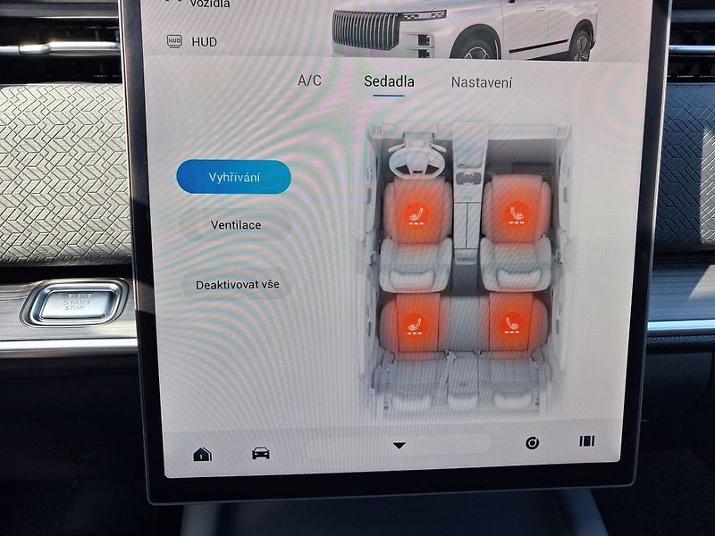 Jaecoo 7 (2026) Exclusive 1.5 tGDI HEV - fotka 19 z 28