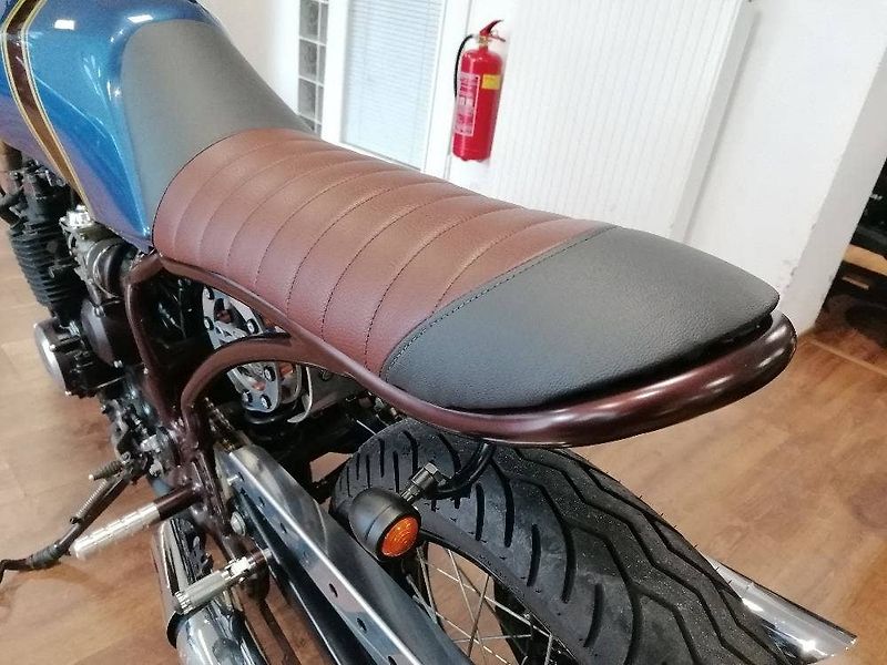 Yamaha XJ 600 (1986) CAFÉ RACER - STAVBA - fotka 14 z 19