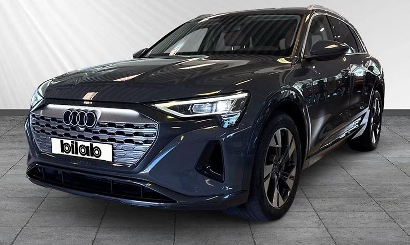 Audi Q8 e-tron 55 Q Kamera Vzduch Kůže BLIS  - fotka 1 z 9