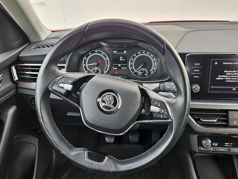 Škoda Kamiq (2021) STYLE Plus TSI 81/1.0 M6F - fotka 5 z 30