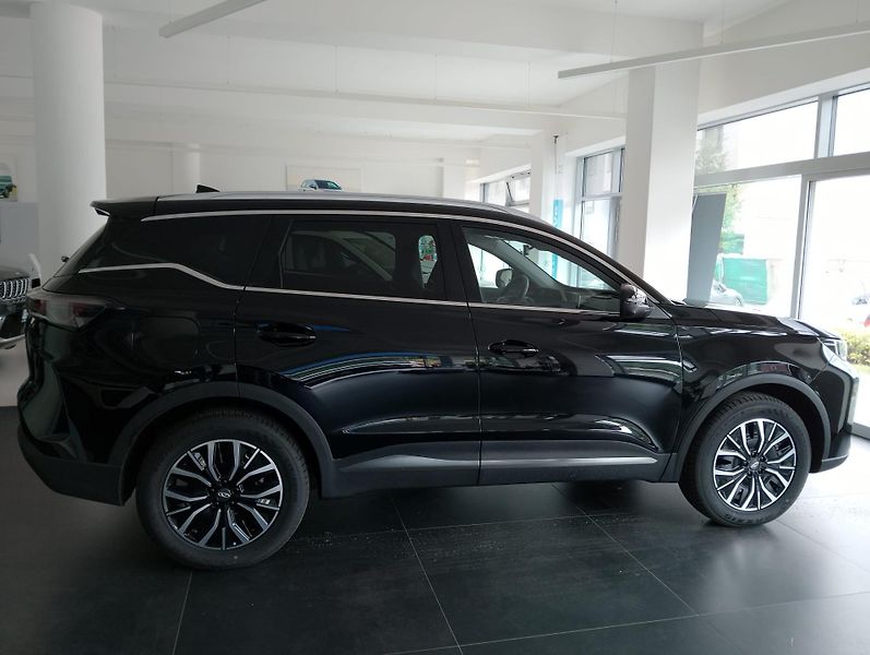 Chery Tiggo 7 PHEV (2026) - fotka 3 z 11