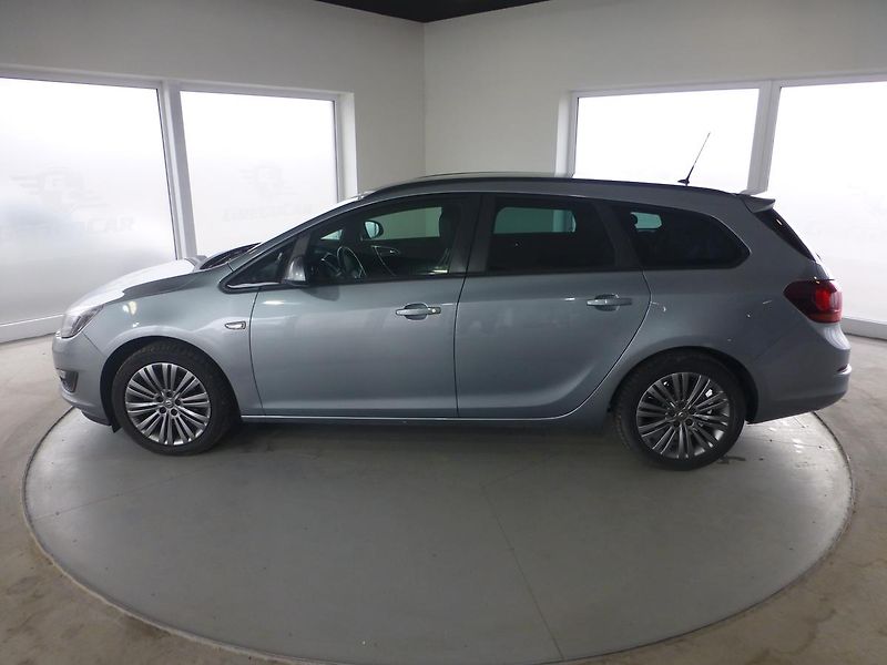 Opel Astra (2014) 1,4i-88KW*ALU*PARK.S**VYHŘ.SED - fotka 8 z 24