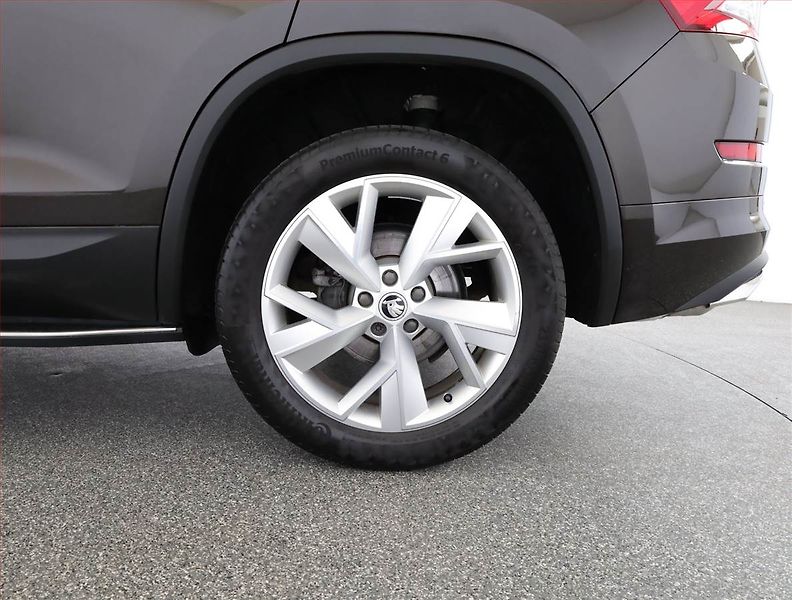 Škoda Kodiaq (2017) 2.0 TDI 4x4 - fotka 21 z 21