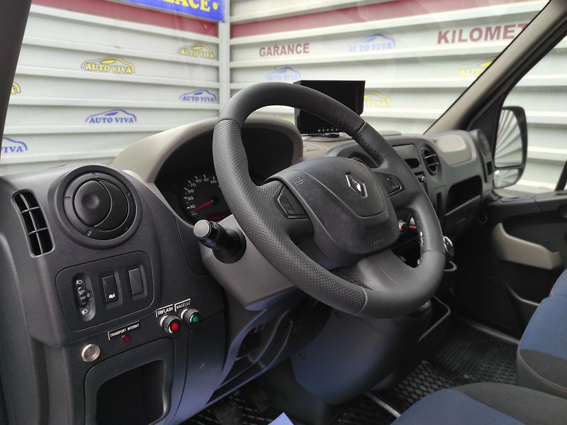 Renault Master 2,3DCi Pracovní plošina 10m!! - fotka 14 z 36