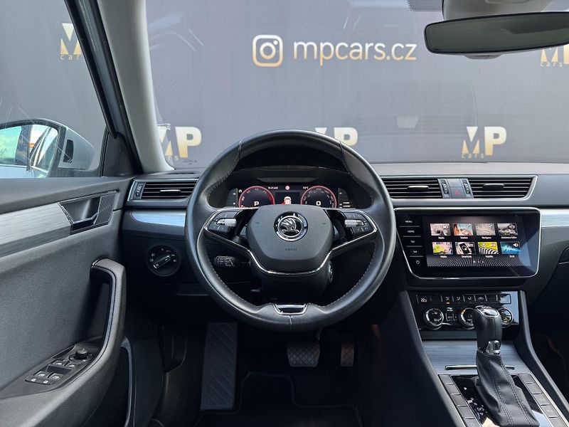 Škoda Superb (2022) 2.0TDi DSG, Style RZV - fotka 12 z 46