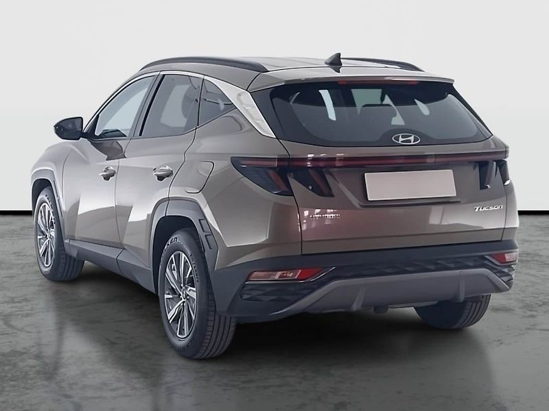 Hyundai Tucson (2021) 1.6 T-GDI - fotka 4 z 19