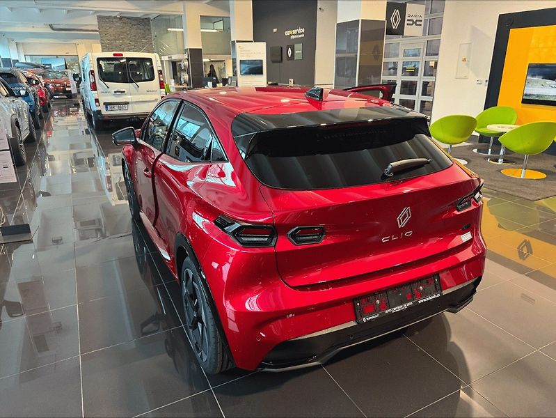 Renault Clio (2026) techno full hybrid E-Tech 160 - fotka 3 z 7