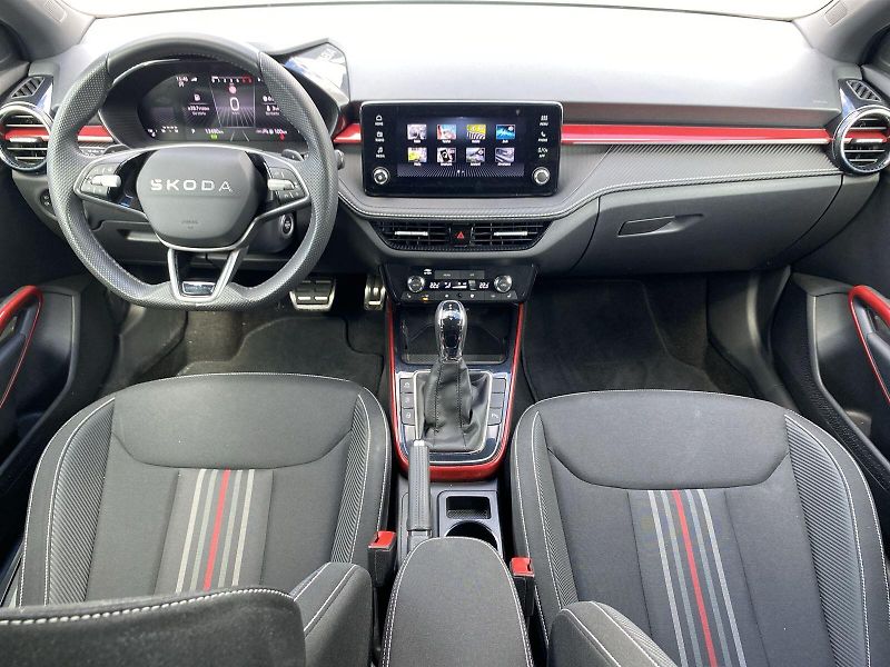 Škoda Fabia (2025) 1.5 TSI DSG Monte Carlo - fotka 5 z 33