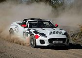 Jaguar F-Type Rally Concept