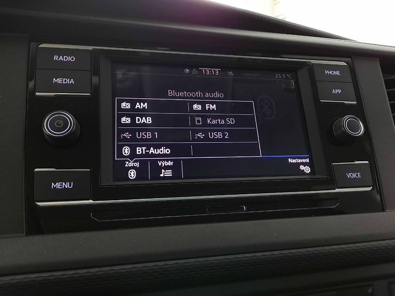 Volkswagen Transporter (2024) 6.1 2.0 TDI (81kW/110k) 9 míst - fotka 17 z 22