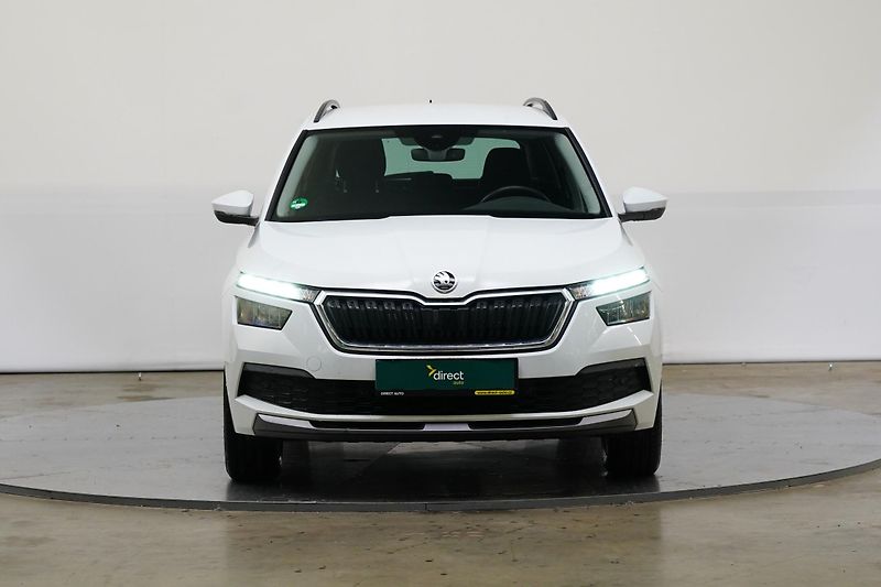 Škoda Kamiq - fotka 4 z 28